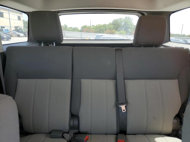 Photo 10 from auction – 2007 DODGE NITRO SLT with VIN 1D8GT58K87W502935