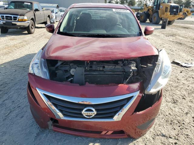Photo 5 from auction – 2016 NISSAN VERSA S with VIN 3N1CN7AP5GL862634