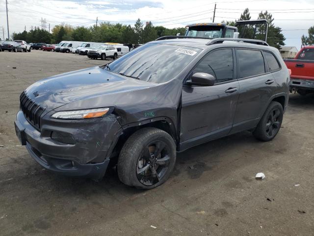 Photo 1 from auction – 2017 JEEP CHEROKEE L with VIN 1C4PJMDB4HW664731