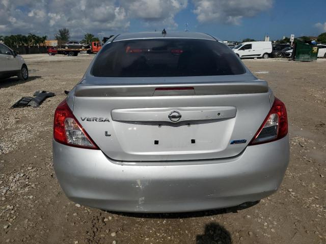 Photo 6 from auction – 2014 NISSAN VERSA S with VIN 3N1CN7AP3EL832691