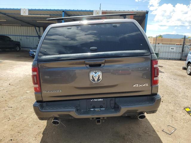 Photo 6 from auction – 2022 RAM 1500 LARAM with VIN 1C6SRFJM3NN175203