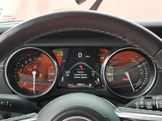 Photo 9 from auction – 2022 JEEP WRANGLER U with VIN 1C4JJXP64NW237292