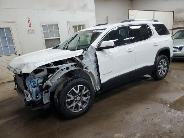 GMC ACADIA SLT 2021 with VIN 1GKKNML46MZ111156 - Photo from auction