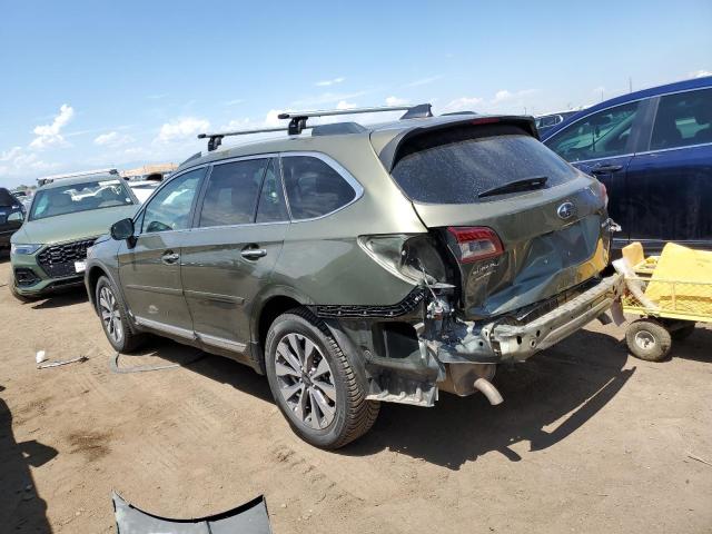 Photo 2 from auction – 2018 SUBARU OUTBACK TO with VIN 4S4BSETC3J3282152