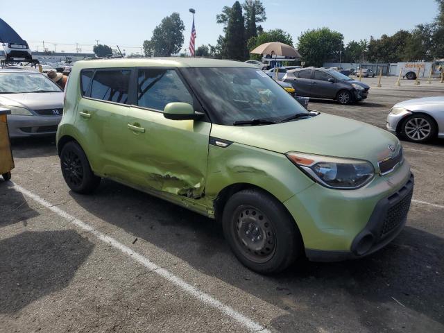 Photo 4 from auction – 2014 KIA SOUL with VIN KNDJN2A29E7709882