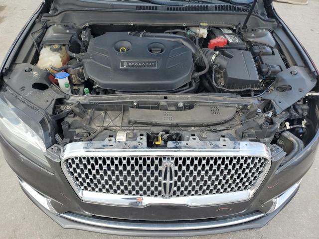 Photo 11 from auction – 2017 LINCOLN MKZ RESERV with VIN 3LN6L5F99HR609065