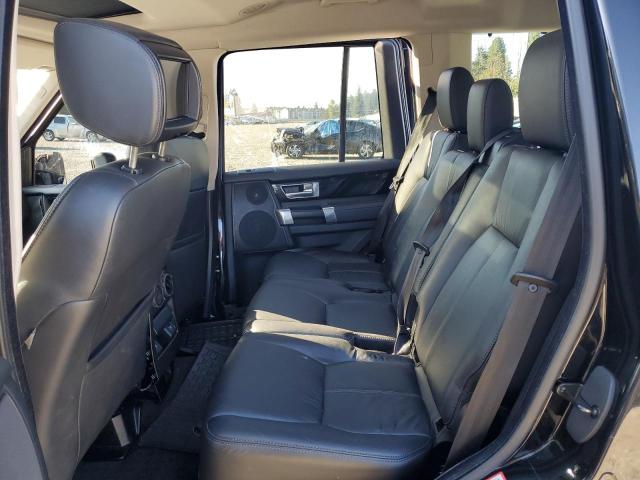 Photo 11 from auction – 2012 LAND ROVER LR4 HSE LU with VIN SALAK2D44CA619523