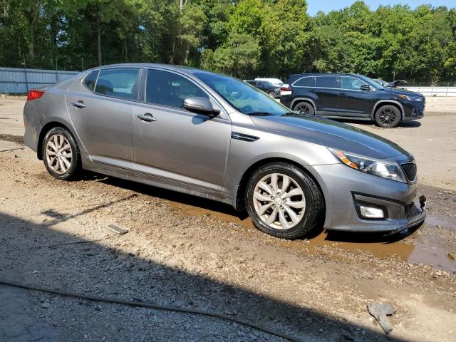 Photo 4 from auction – 2015 KIA OPTIMA EX with VIN 5XXGN4A72FG436584