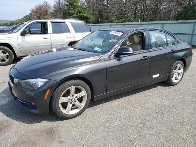BMW 328 XI SUL 2016 with VIN WBA8E3G50GNU03686 - Photo from auction