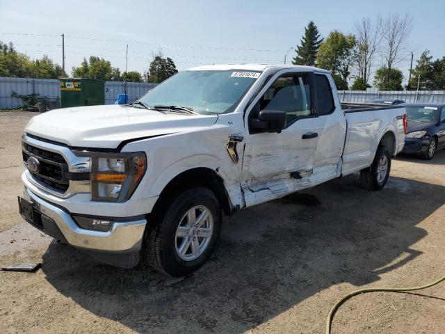 Photo 1 from auction – 2023 FORD F150 SUPER with VIN 1FTFX1E85PKE85860
