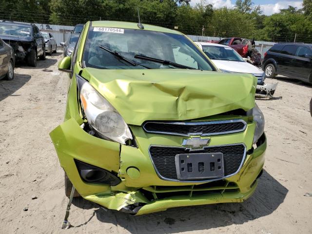 Photo 5 from auction – 2014 CHEVROLET SPARK 1LT with VIN KL8CD6S95EC415104