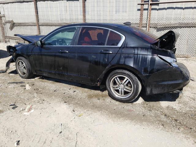 Photo 2 from auction – 2011 HONDA ACCORD LX with VIN 1HGCP2F37BA043268