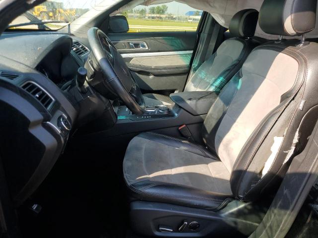 Photo 7 from auction – 2017 FORD EXPLORER X with VIN 1FM5K8D82HGA42215