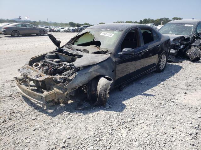 SAAB 9-3 2.0T 2008 with VIN YS3FB46Y281107817 - Photo from auction