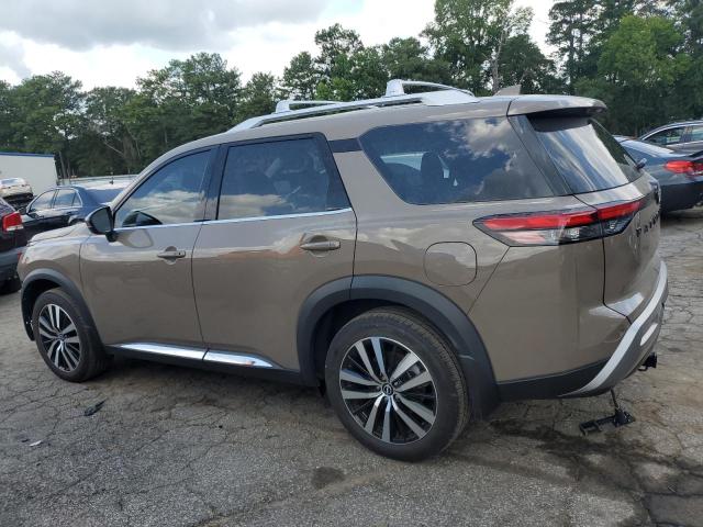 Photo 2 from auction – 2023 NISSAN PATHFINDER with VIN 5N1DR3DG7PC259105