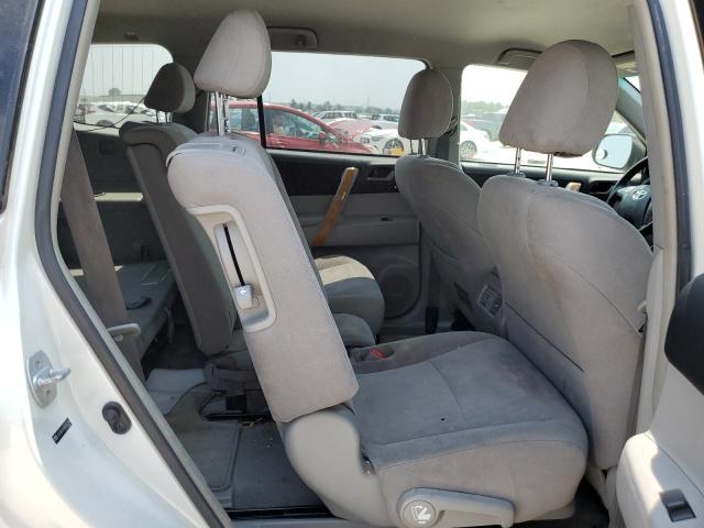 Photo 11 from auction – 2008 TOYOTA HIGHLANDER with VIN JTEEW41A282005294