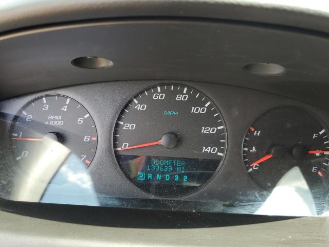 Photo 9 from auction – 2007 CHEVROLET IMPALA LS with VIN 2G1WB58K179104335