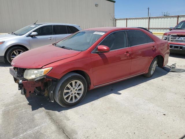 TOYOTA CAMRY BASE 2012 with VIN 4T4BF1FK1CR247161 - Photo from auction