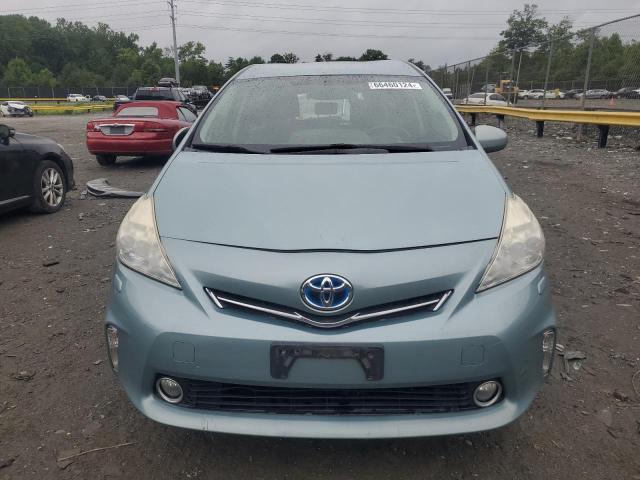 Photo 5 from auction – 2014 TOYOTA PRIUS V with VIN JTDZN3EU9E3318551