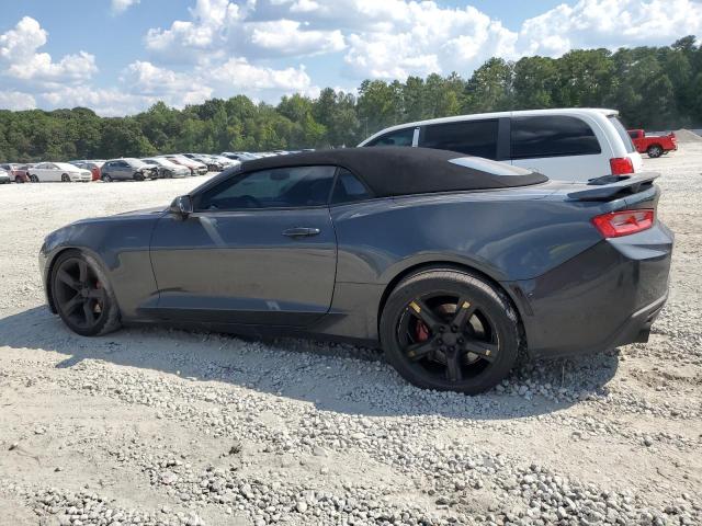 Photo 2 from auction – 2017 CHEVROLET CAMARO SS with VIN 1G1FF3D74H0176832