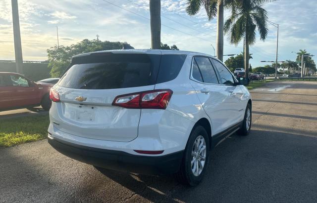Photo 4 from auction – 2021 CHEVROLET EQUINOX LS with VIN 3GNAXHEVXMS160041
