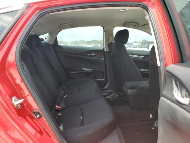 Photo 10 from auction – 2016 HONDA CIVIC LX with VIN 2HGFC2F56GH527726