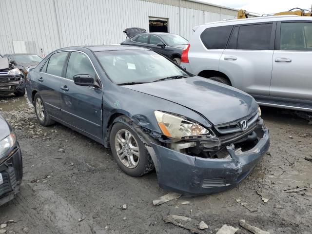 Photo 4 from auction – 2007 HONDA ACCORD SE with VIN JHMCM56387C023503
