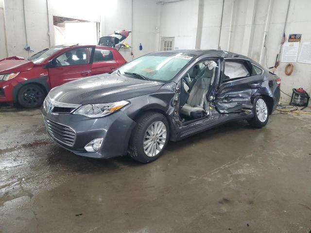 Photo 1 from auction – 2014 TOYOTA AVALON HYB with VIN 4T1BD1EB8EU024734