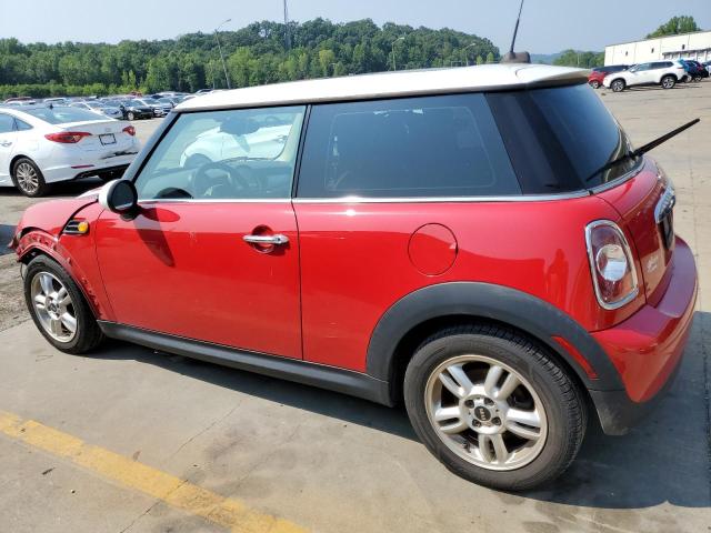 Photo 2 from auction – 2013 MINI COOPER with VIN WMWSU3C53DT547190