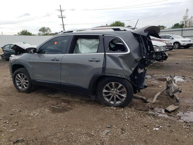 Photo 2 from auction – 2021 JEEP CHEROKEE L with VIN 1C4PJMLB4MD165824