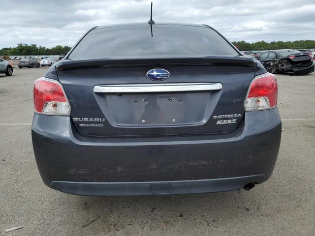 Photo 6 from auction – 2015 SUBARU IMPREZA SP with VIN JF1GJAS61FH021555