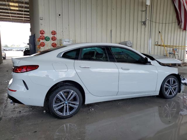 Photo 3 from auction – 2020 BMW 228XI with VIN WBA73AK04L7G17762