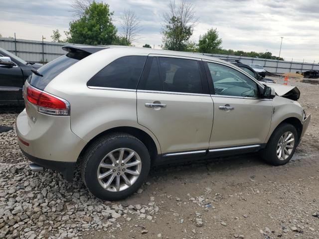 Photo 3 from auction – 2011 LINCOLN MKX with VIN 2LMDJ6JK9BBJ06482