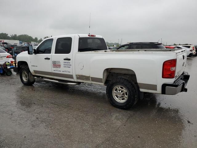 Photo 2 from auction – 2008 CHEVROLET SILVERADO with VIN 1GCHK23688F165179
