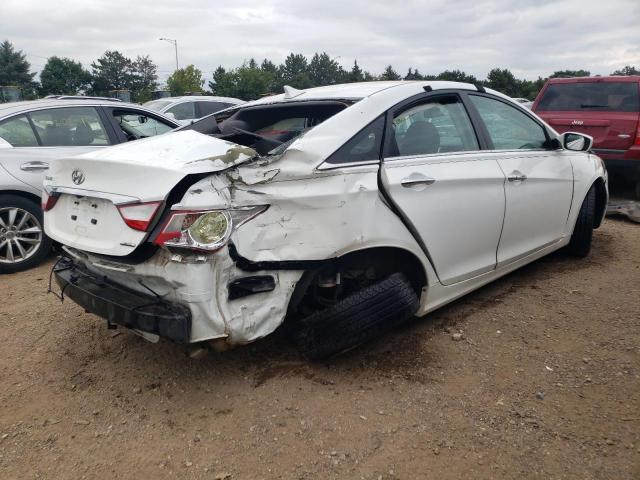 Photo 3 from auction – 2011 HYUNDAI SONATA SE with VIN 5NPEC4AC3BH157220