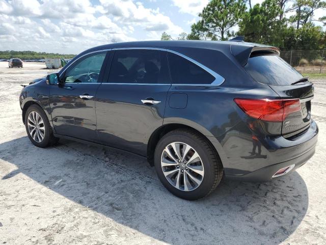 Снимка 2 от търг – 2016 ACURA MDX TECHNO с VIN 5FRYD4H40GB008941