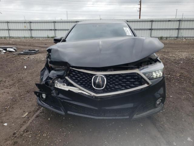 Photo 5 from auction – 2020 ACURA TLX TECHNO with VIN 19UUB1F64LA009572