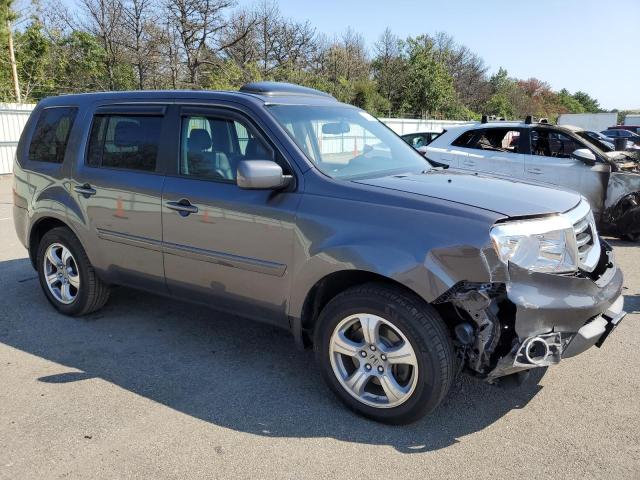 Photo 4 from auction – 2015 HONDA PILOT EXL with VIN 5FNYF4H50FB020252
