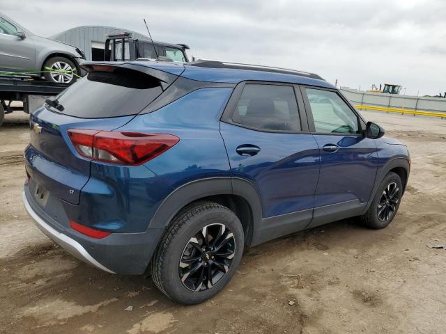 Photo 3 from auction – 2021 CHEVROLET TRAILBLAZE with VIN KL79MPSL6MB034561