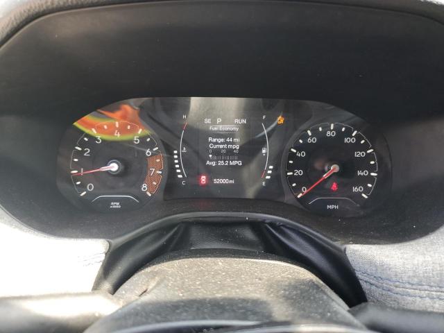 Photo 9 from auction – 2022 JEEP COMPASS LA with VIN 3C4NJCBB8NT138964