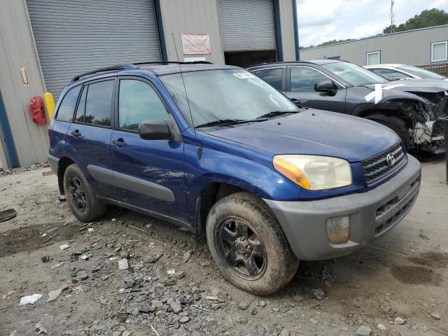 Photo 4 from auction – 2002 TOYOTA RAV4 with VIN JTEHH20V926038096