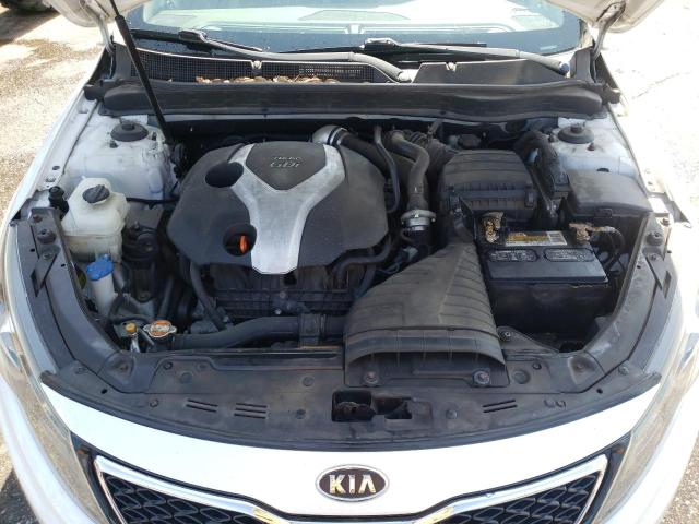 Photo 11 from auction – 2012 KIA OPTIMA SX with VIN 5XXGR4A68CG031840