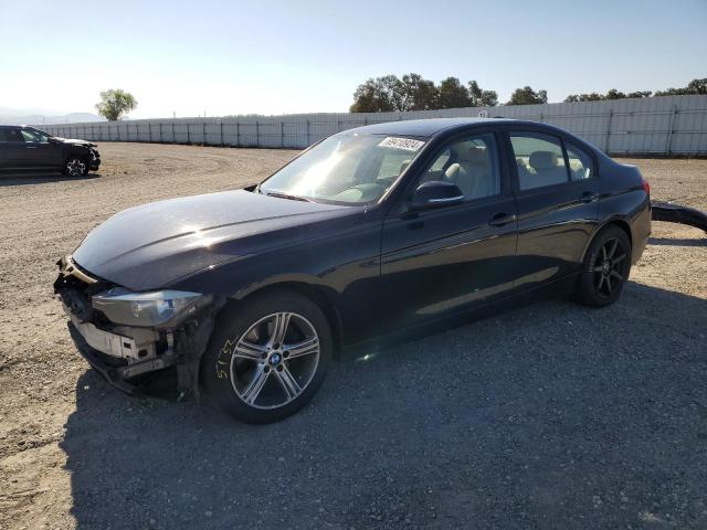 BMW 320 I 2015 with VIN WBA3B1C56FP681279 - Photo from auction