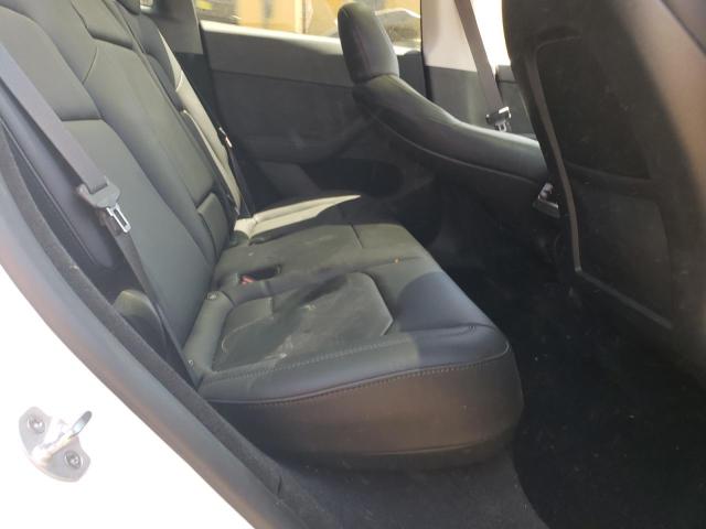 Photo 10 from auction – 2023 TESLA MODEL Y with VIN 7SAYGDEE5PF861196