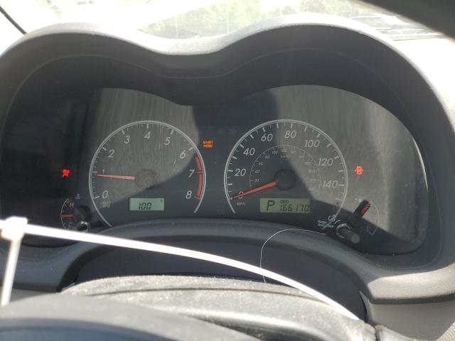 Photo 9 from auction – 2013 TOYOTA COROLLA BA with VIN 2T1BU4EE6DC089660