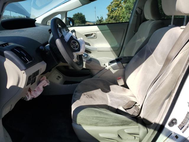Снимка 7 от търг – 2014 TOYOTA PRIUS с VIN JTDKN3DU3E1754259