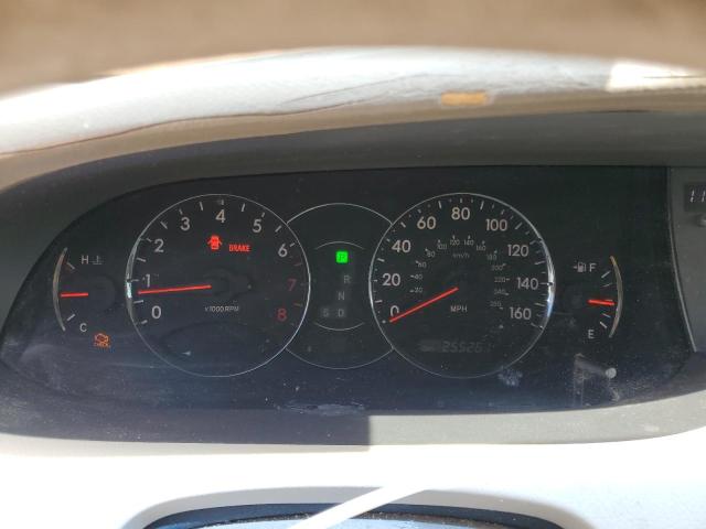 Photo 9 from auction – 2006 TOYOTA AVALON XL with VIN 4T1BK36B66U112652