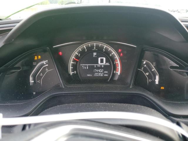 Photo 9 from auction – 2016 HONDA CIVIC LX with VIN 2HGFC4B57GH316505