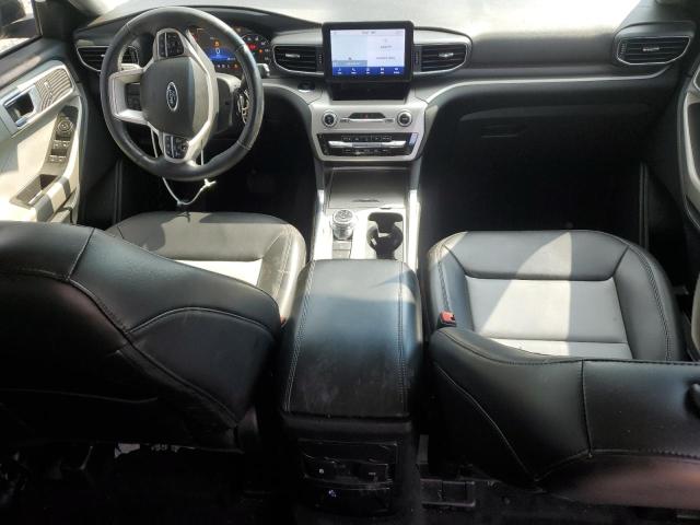 Photo 8 from auction – 2022 FORD EXPLORER X with VIN 1FMSK7DHXNGB38358