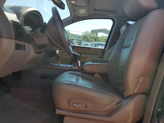 Photo 7 from auction – 2011 NISSAN ARMADA PLA with VIN 5N1BA0NE2BN619176